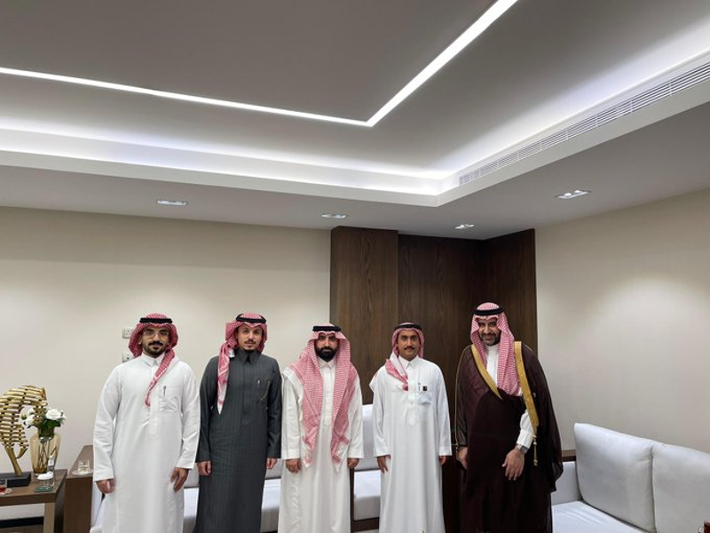 محافظ الهيئة العامة للتجارة الخارجية يستقبل مجلس الأعمال السعودي الفيتنامي