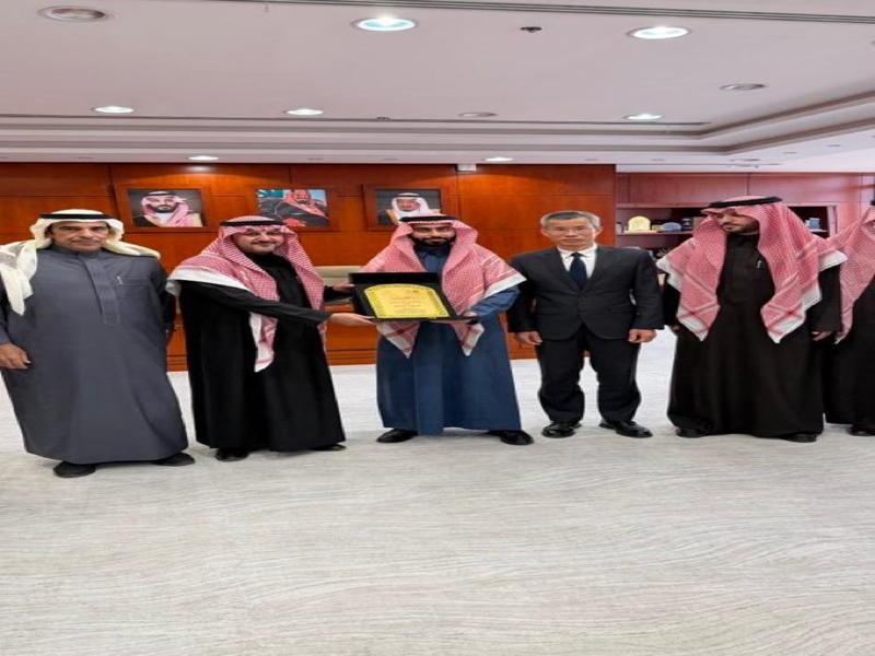 مجلس الأعمال السعودي الفيتنامي ‏يلتقي الرئيس التنفيذي لهيئة تطوير منطقة حائل